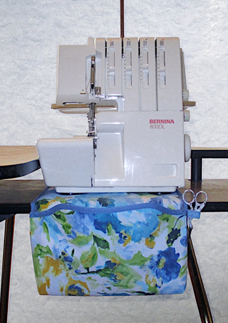 Serger Thread Catcher / PDF Digital Pattern Download - Etsy
