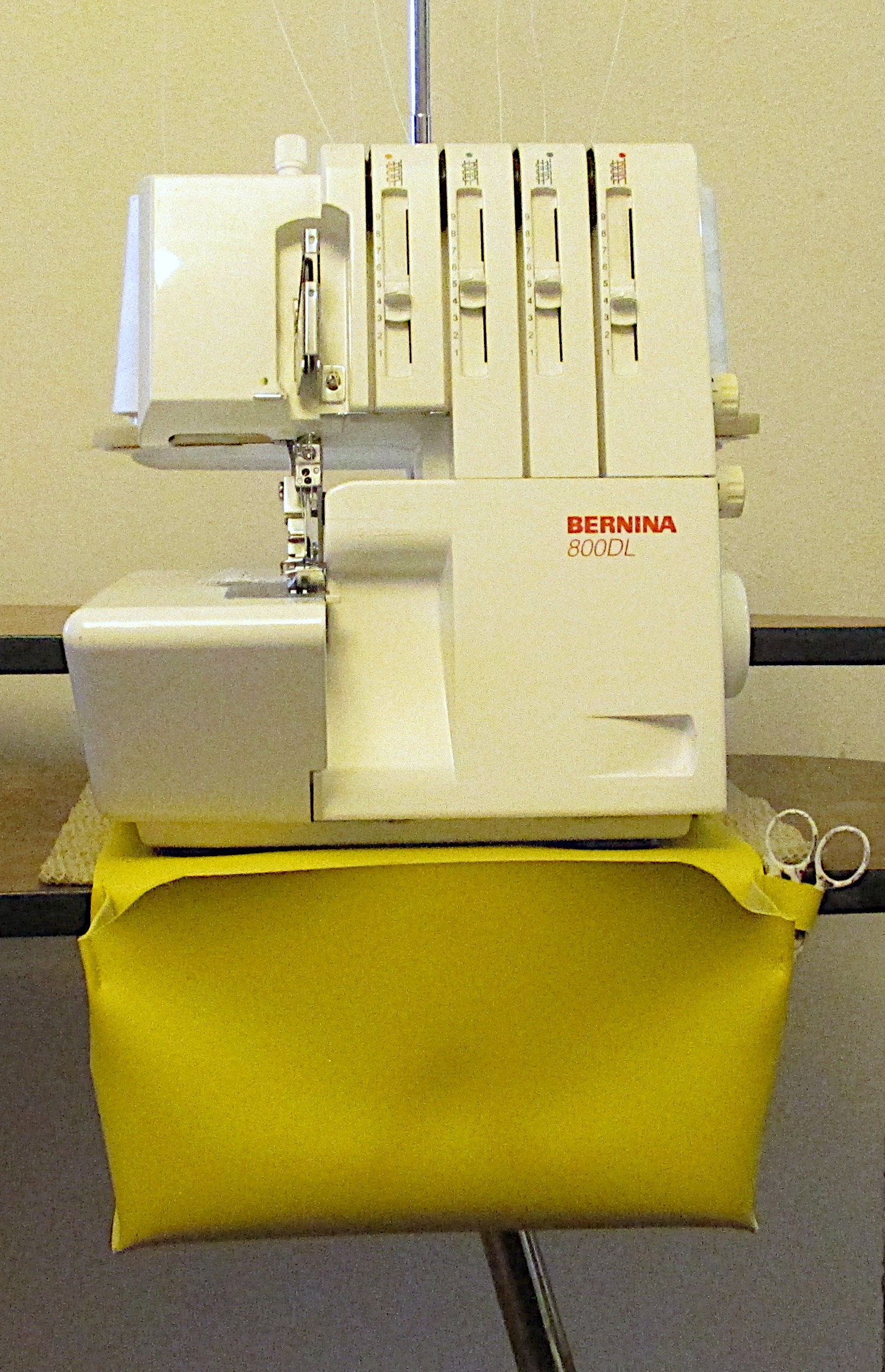Serger Thread Catcher / PDF Digital Pattern Download - Etsy