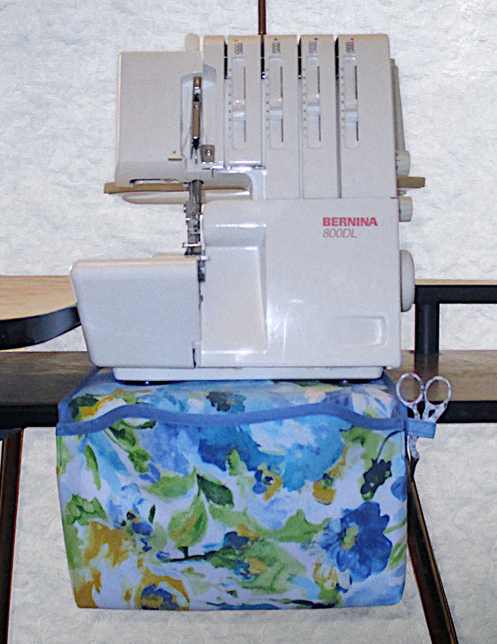 Serger Thread Catcher / Printed Paper Pattern Etsy