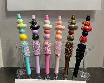 Rubber Duck Pens
