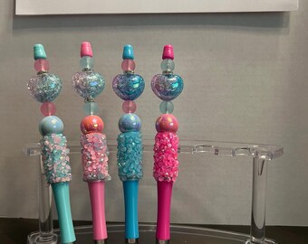 Butterflies and Heart Pens