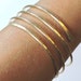 see more listings in the BANGLE BRACELETS section