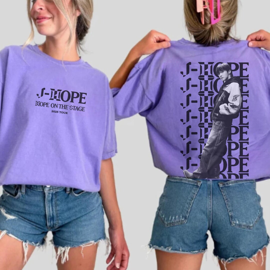 BTS j-hope HOPE ON THE STAGE グッズ Tシャツ L｜Yahoo!フリマ