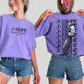 Jhope Shirt Hope on the Stage Tour BTS Merch, J-hope Tshirt, Jhope Tee, Hobi, Hoseok, I Purple You Borahae Bangtan Gift for Army, Kpop Merch