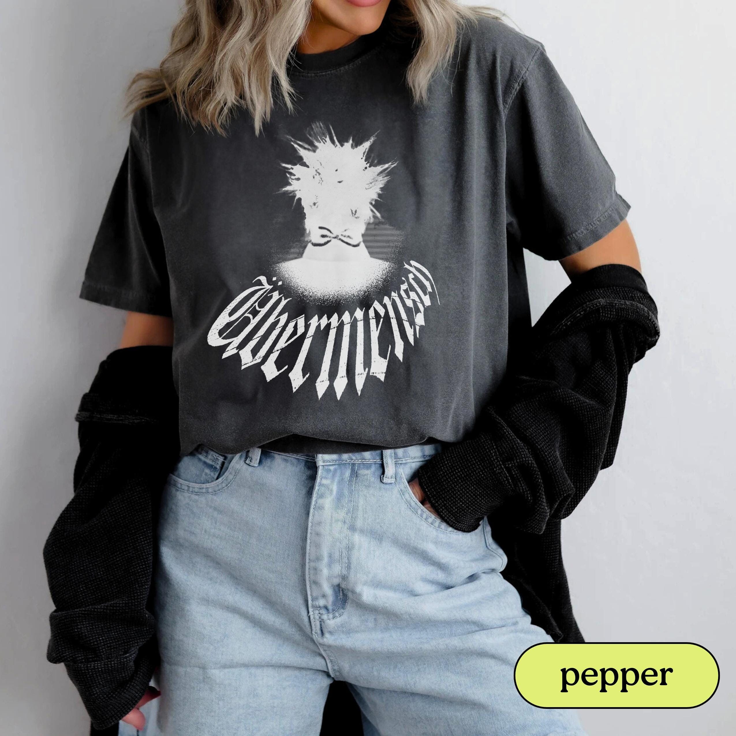 G-dragon Kpop Shirt - G Dragon Ubermensch World Tour 2025