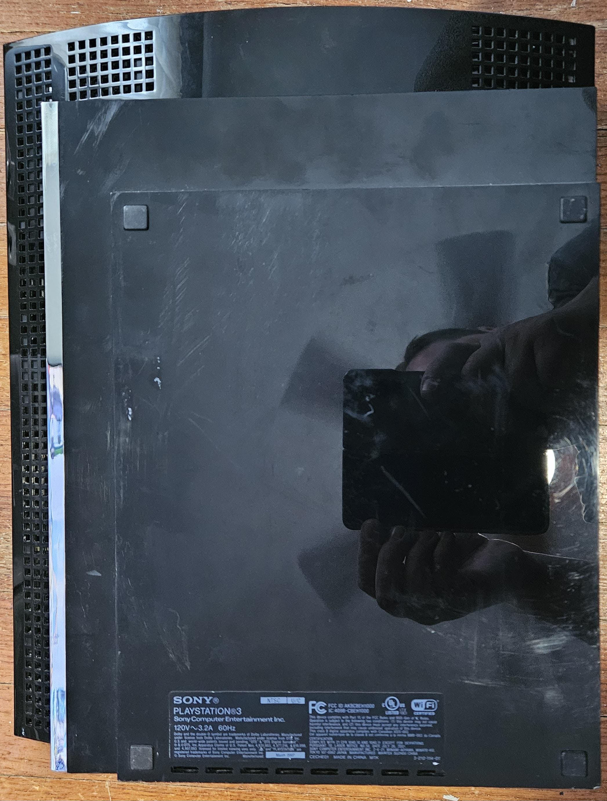 Frankenstein - 40nm - CECHA01 PS3 - 6 MONTH WARRANTY - Etsy