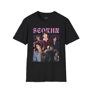 Jungkook BTS T-shirt - Etsy
