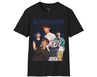 Camiseta de Seventeen de DK/Dokyeom
