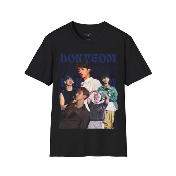 Dk/dokyeom Seventeen T-shirt - Etsy