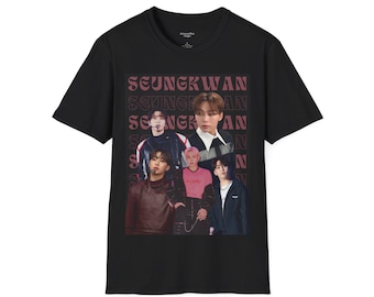 Seungkwan Nana BNB Tee - Seventeen Fan Unisex T-shirt - Etsy