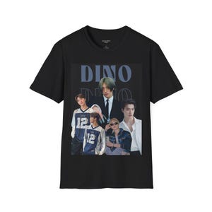 Seventeen Dino Shirt - Etsy