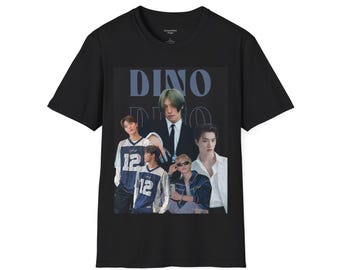 Camiseta de Dino Seventeen