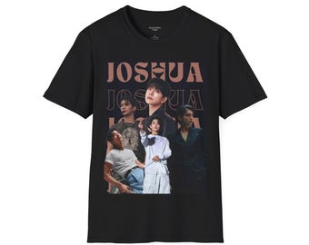 Camiseta de Joshua Seventeen