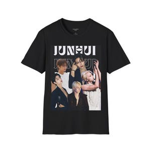 Hoshi Seventeen T-shirt - Etsy