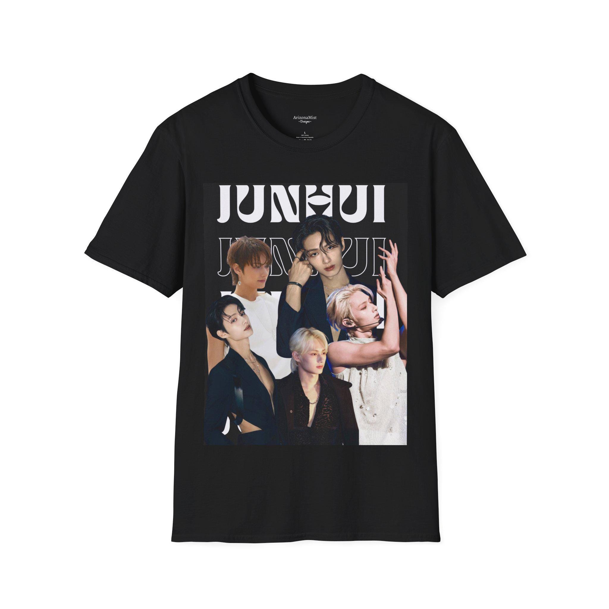Seventeen Junhui - Etsy