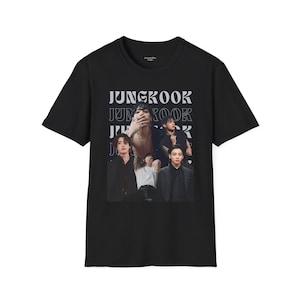 Seok-jin BTS T-shirt, Jin BTS T-shirt - Etsy