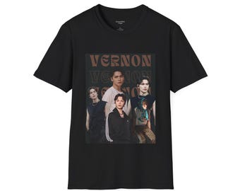 Camiseta de Vernon Seventeen