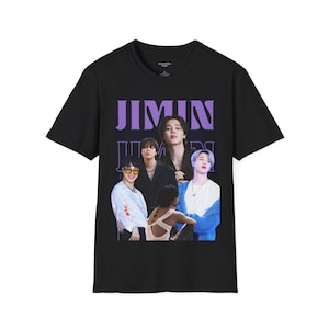 Jimin BTS T-Shirt