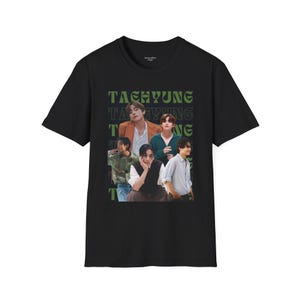 Seok-jin BTS T-shirt, Jin BTS T-shirt - Etsy