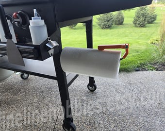 PUPR Papertowel Unravelling Prevention Retainer for Blackstone Griddle