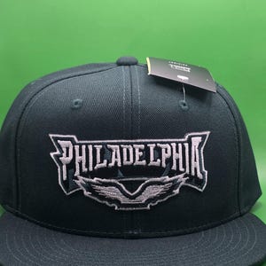 Philadelphia Eagle Cap, Sports Cap, Philly Hat, Baseball Cap, Gameday Hat, Philadelphia Gift, Eagle Fan Gift