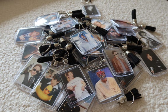 BTS Keyring | Jungkook Bias | Choose your pic | New Pics Added