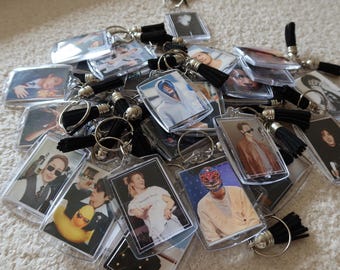 BTS Keyring | Jin Bias | Choose your pic