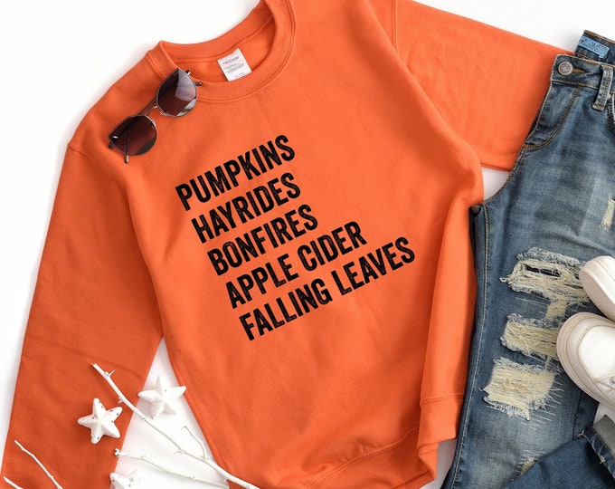 Fall & Halloween Shirts