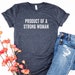 see more listings in the Shirts for Strong Women section