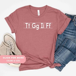 TGIF Kindergarten Teacher Shirt | ElementaryTeacher T-Shirt | Teacher Shirt | Preschool Teach Shirt | Cute Shirt for Teacher Gift