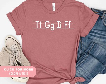 TGIF Kindergarten Teacher Shirt | ElementaryTeacher T-Shirt | Teacher Shirt | Preschool Teach Shirt | Cute Shirt for Teacher Gift