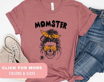 Fall & Halloween Shirts