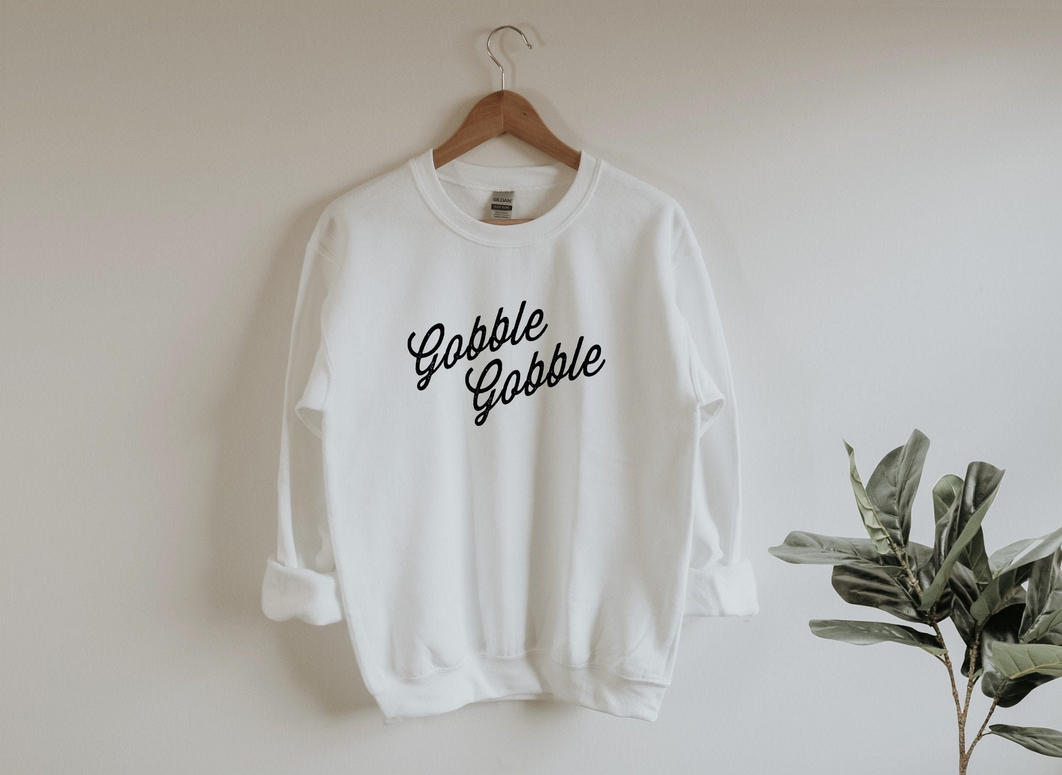 Gobble Gobble Super Soft Sweatshirt 