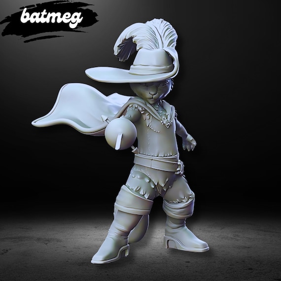 Chris Miller Gatto Con Stivali Shrek Uovo I Personaggi Del Gatto - Main Image