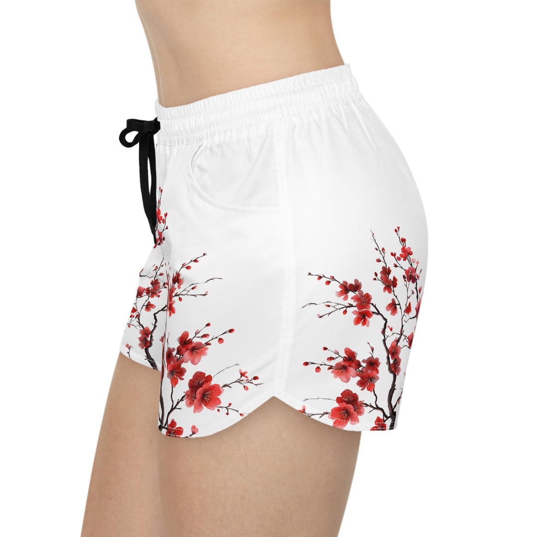 Red Roses Shorts This item is unavailable - Etsy