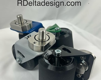 crazy cart wide casters