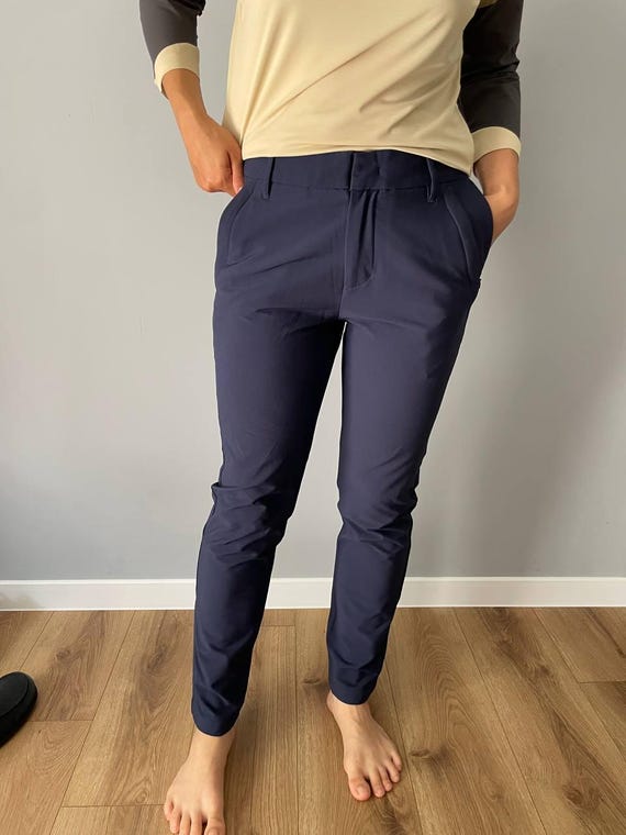 Rapha Womens Loopback Trousers Slim Fir Size W30 L 30 - Etsy