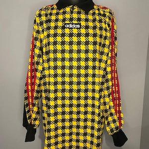Vintage adidas goalkeeper shirts - Etsy 日本