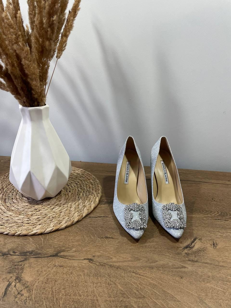 Manolo Blahnik Heels Size 37 - Etsy Manolo Blahnik Heels Size 37 - Etsy