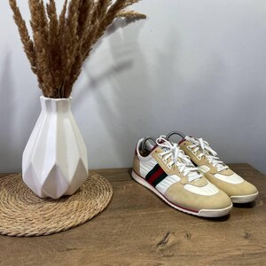 Gucci Sneakers Mens Size 9.5 - Etsy display picture 3