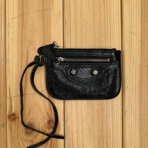 Balenciaga Card Holder Etsy