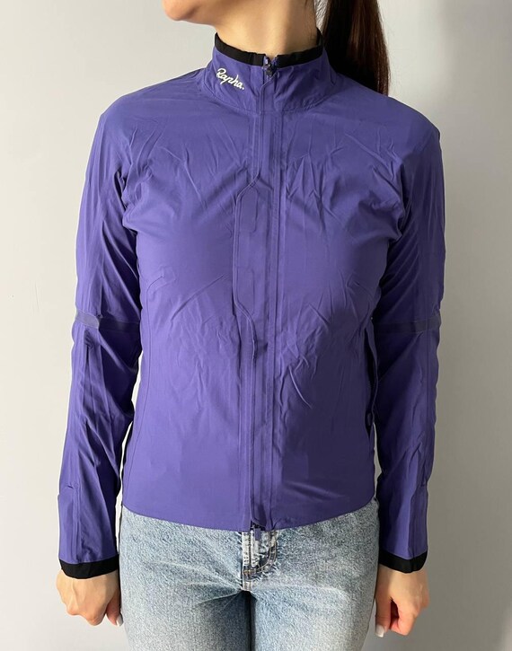 Rapha Pack Jacket Purple RAPHA Core Lightweight Jersey Purple