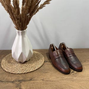 買取 大阪 Dior Homme coin Loafer size 41 Hedi 【公式通販】