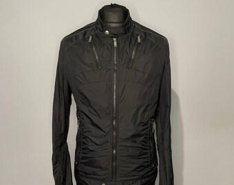 archive DIESEL gimmick zip pants y2k