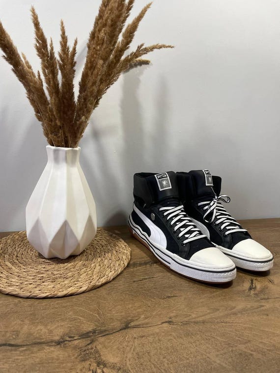 Puma Mihara Yasuhiro MY-40 High Top Sneakers Size Us 11 Uk 10 EUR