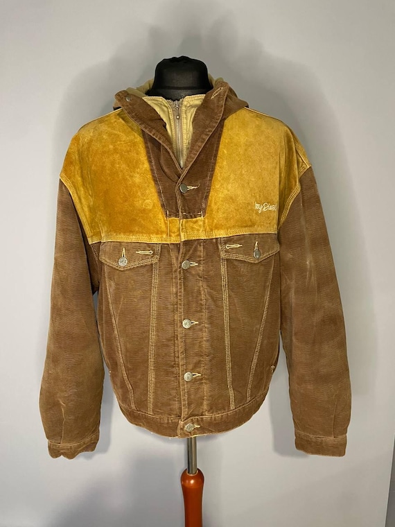 ジャケット・アウター 00s Diesel CORDUROY TRANSITIONAL COAT Diesel Corduroy Jacket Women's Size S Pink | eBay