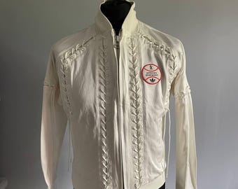 College jacket by Adidas x Opening Ceremony womens size S