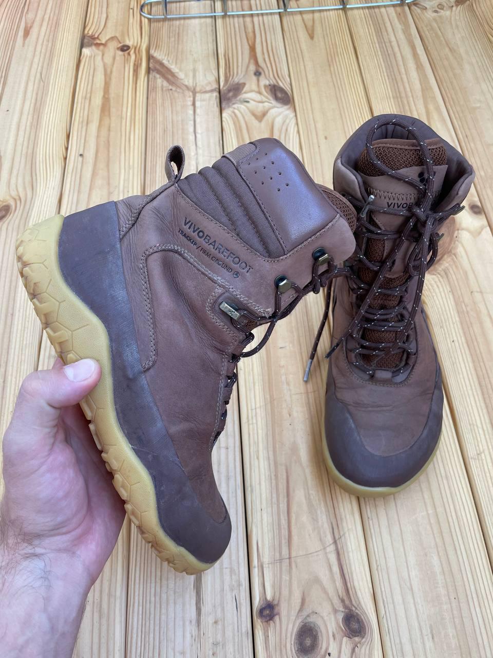 Vivobarefoot Tracker Firm Ground