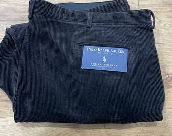 Vintage Ralph Lauren Polo Ethan Pants - Etsy