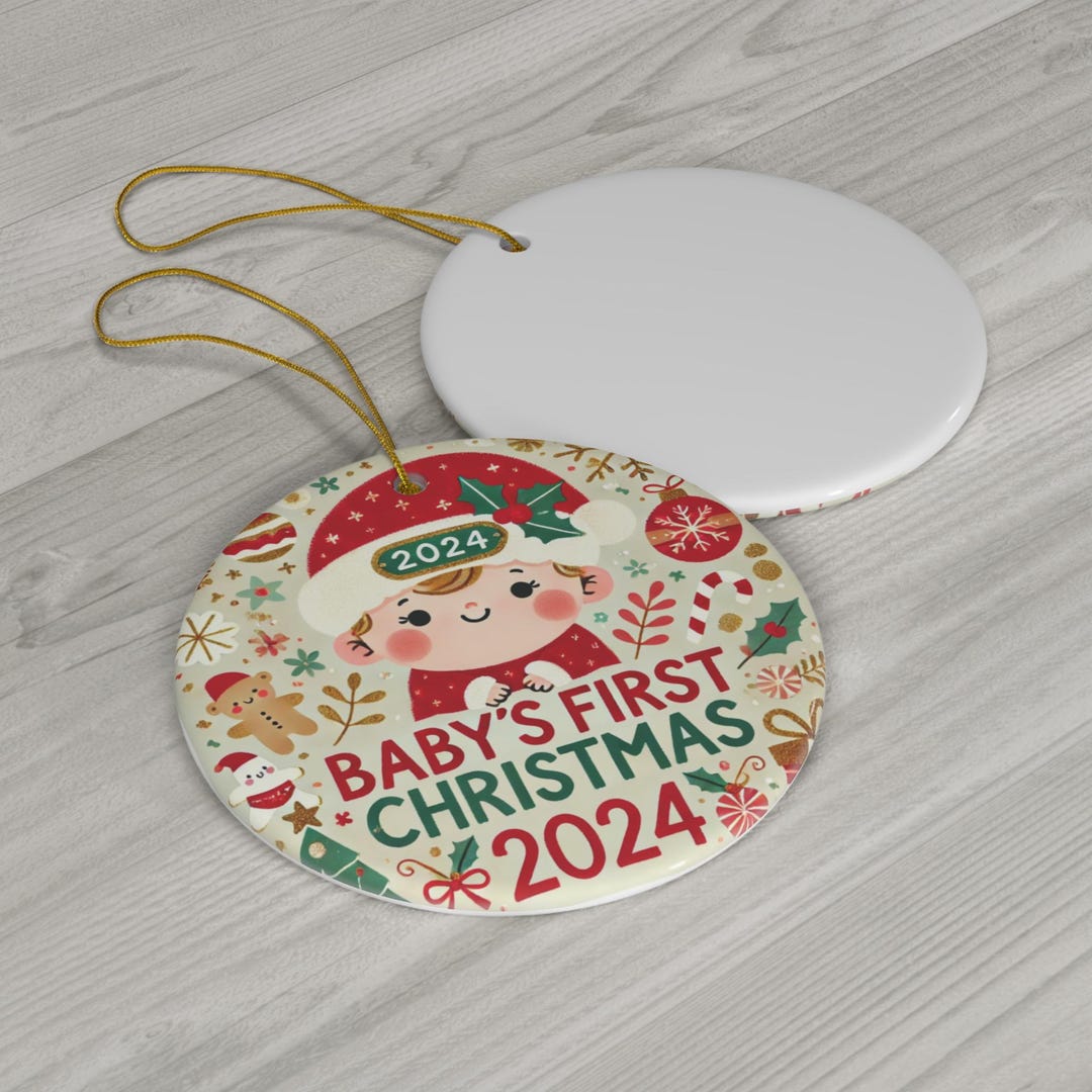 Babys first xmas gift ideas